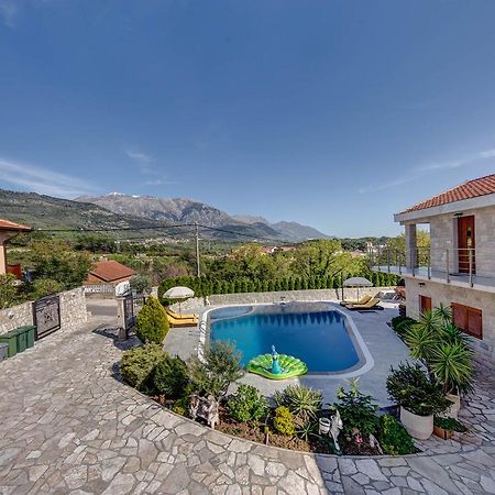 Villa Ilijana Tivat Zewnętrze zdjęcie
