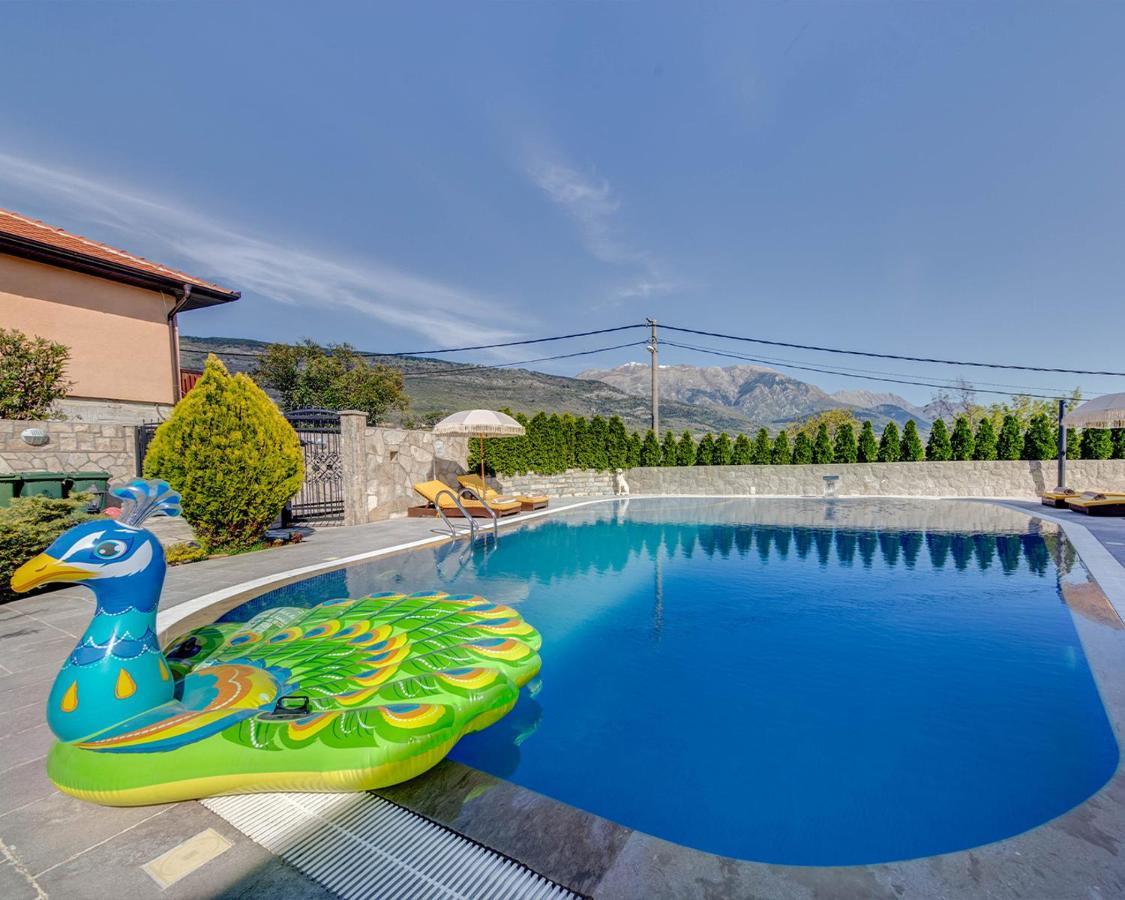 Villa Ilijana Tivat Zewnętrze zdjęcie