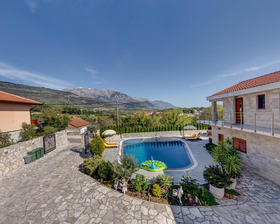Villa Ilijana Tivat Zewnętrze zdjęcie