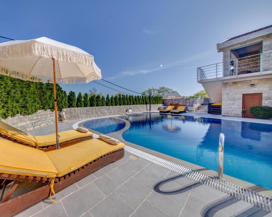 Villa Ilijana Tivat Zewnętrze zdjęcie