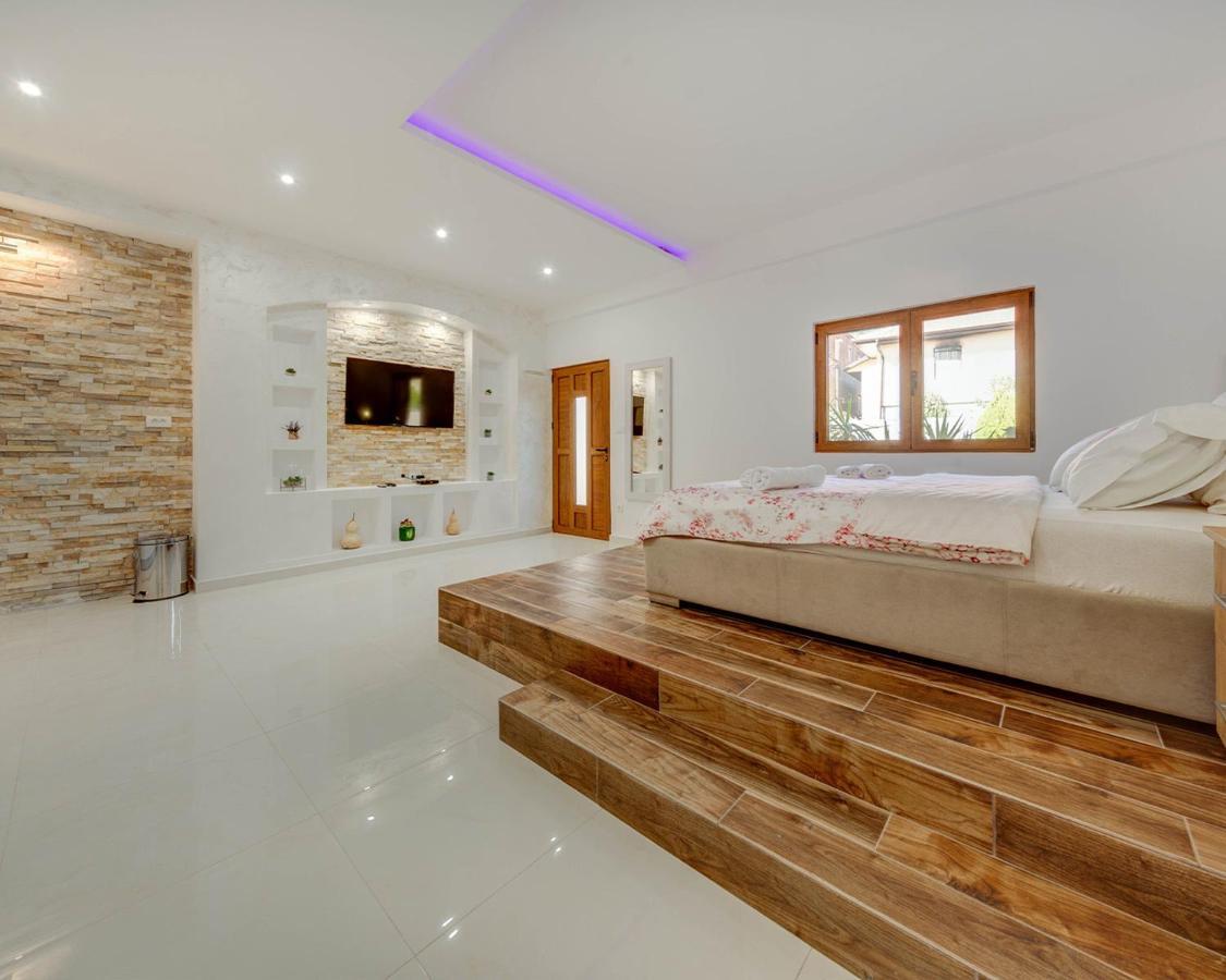 Villa Ilijana Tivat Zewnętrze zdjęcie