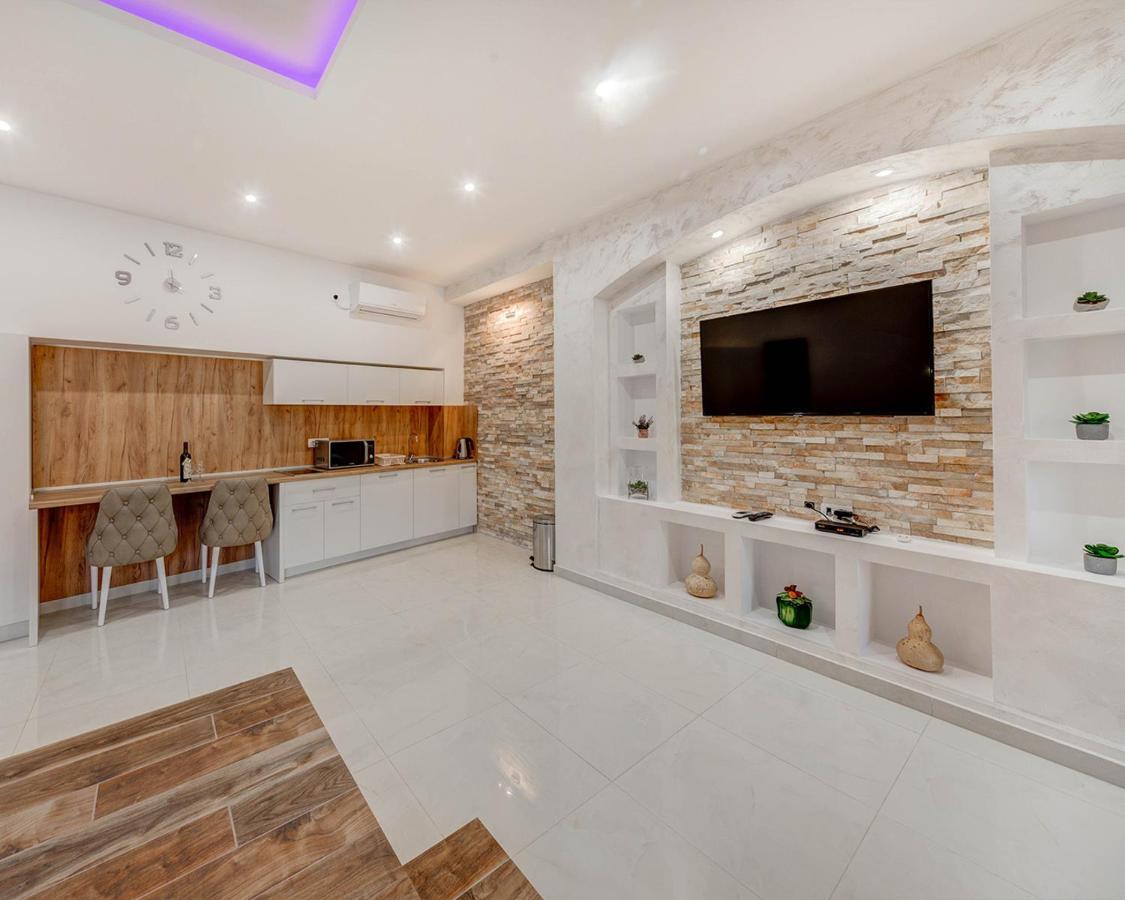 Villa Ilijana Tivat Zewnętrze zdjęcie