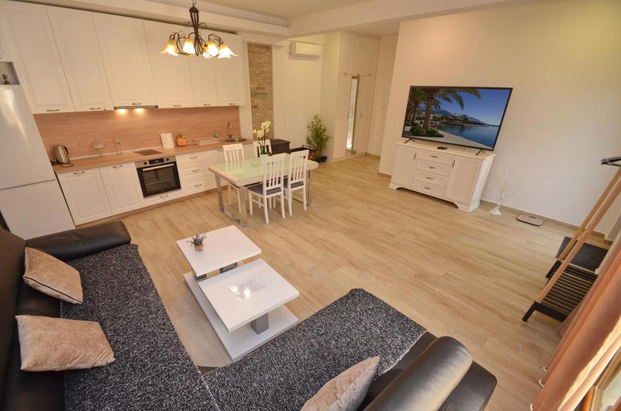 Villa Ilijana Tivat Zewnętrze zdjęcie