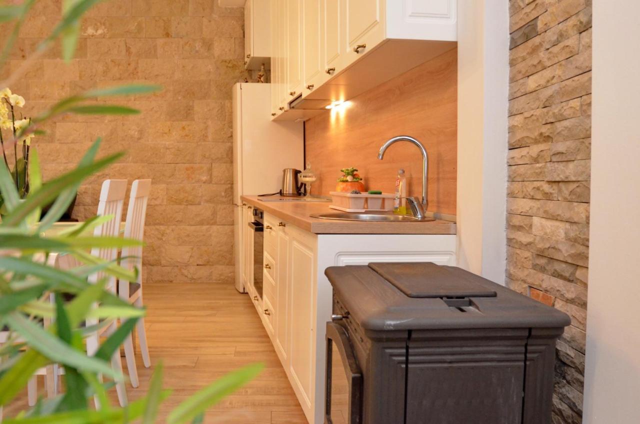 Villa Ilijana Tivat Zewnętrze zdjęcie