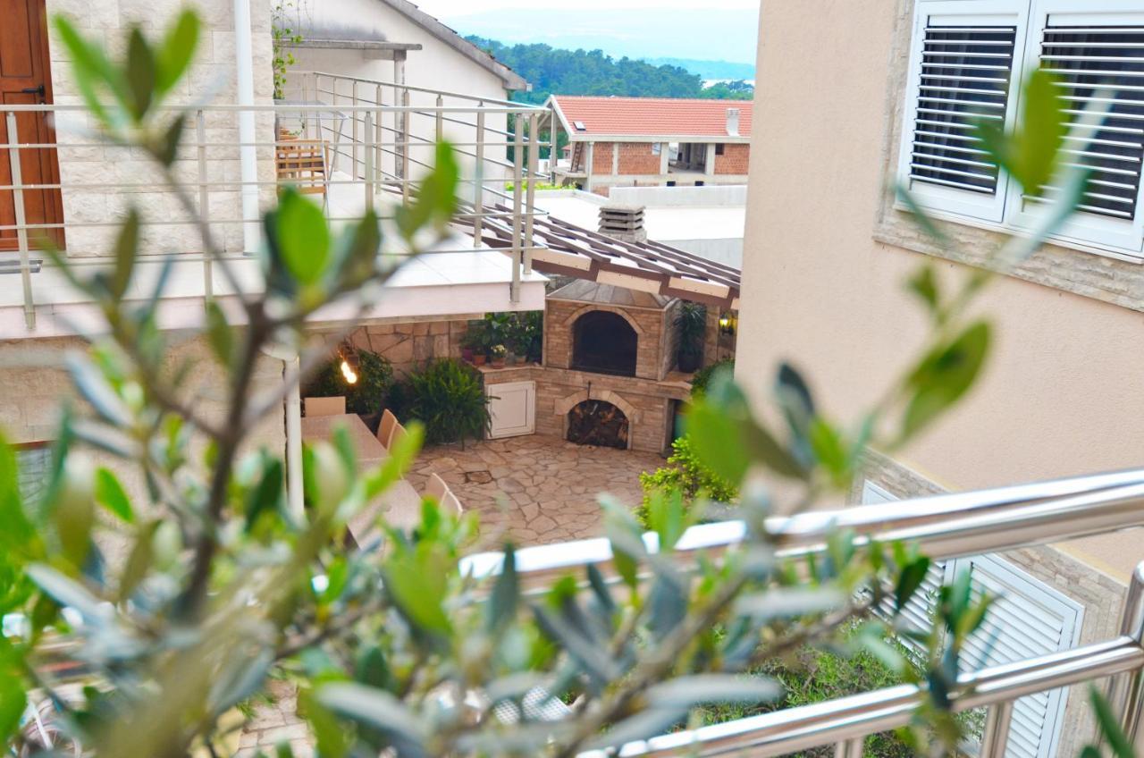 Villa Ilijana Tivat Zewnętrze zdjęcie