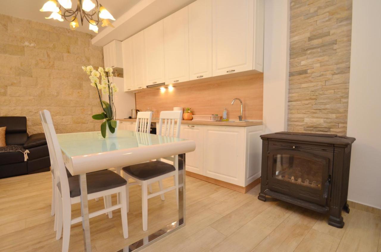 Villa Ilijana Tivat Zewnętrze zdjęcie