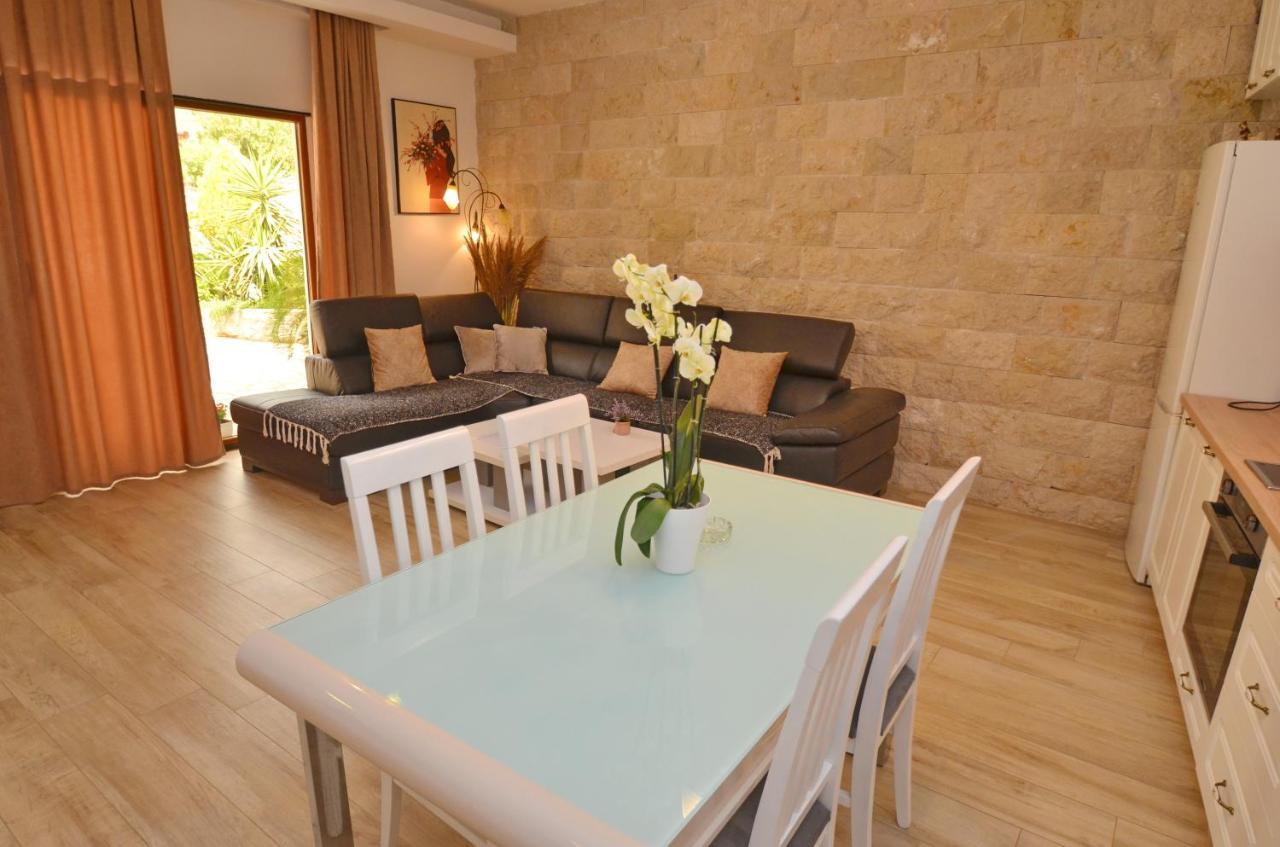 Villa Ilijana Tivat Zewnętrze zdjęcie