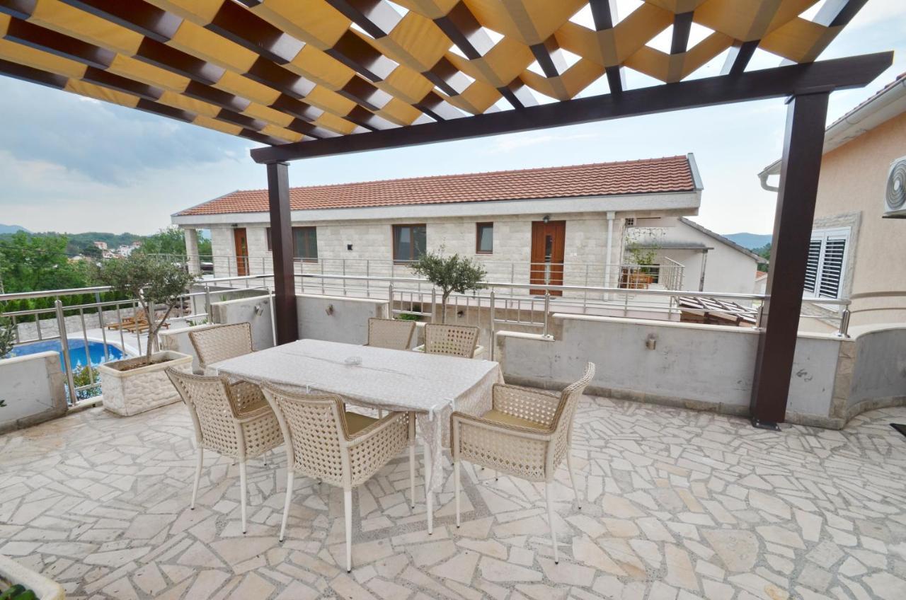 Villa Ilijana Tivat Zewnętrze zdjęcie