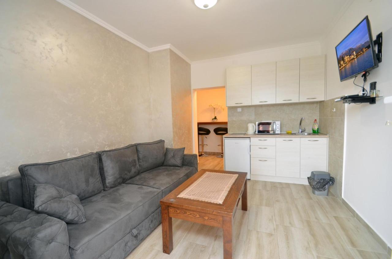 Villa Ilijana Tivat Zewnętrze zdjęcie
