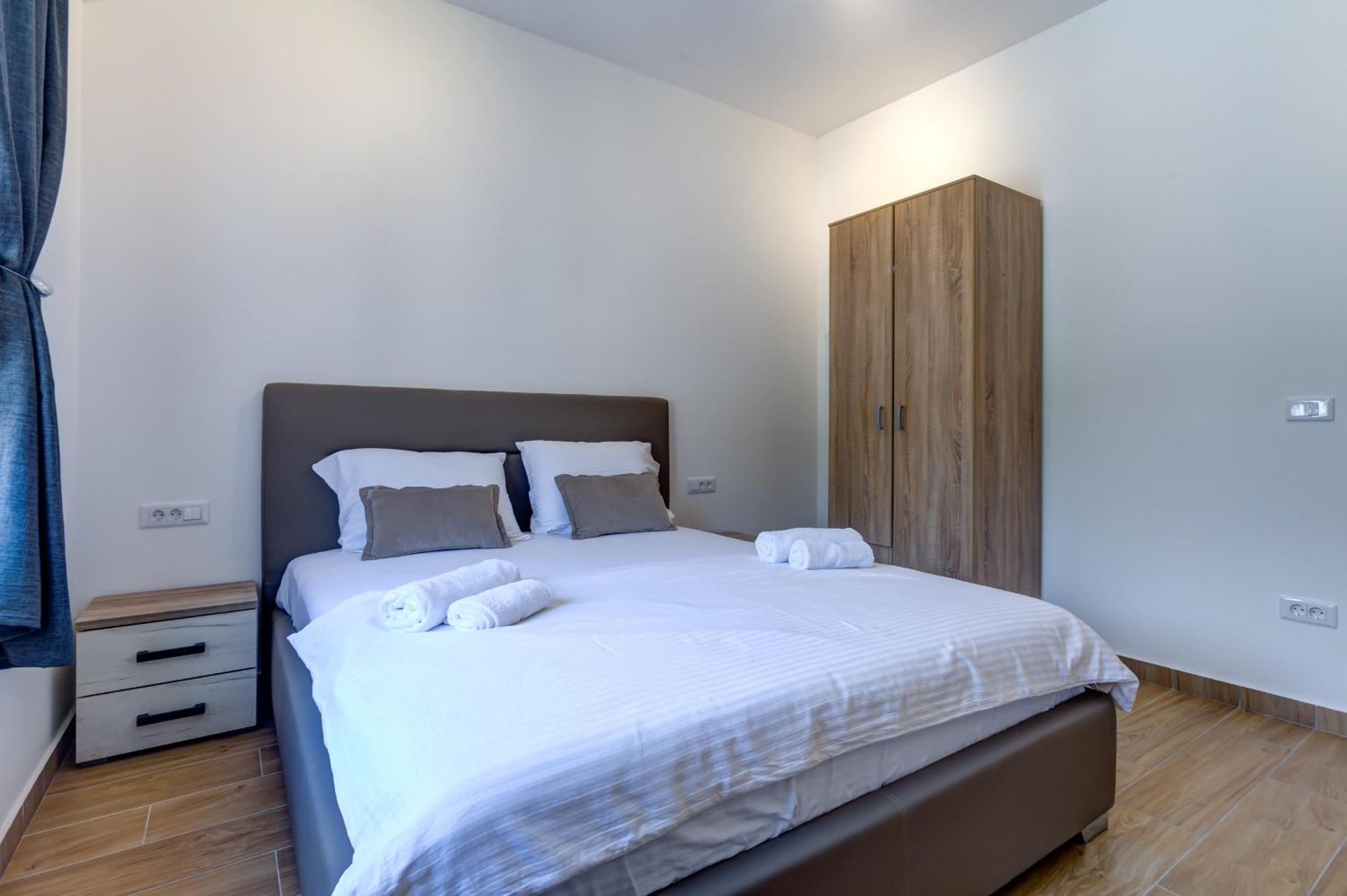 Villa Ilijana Tivat Zewnętrze zdjęcie