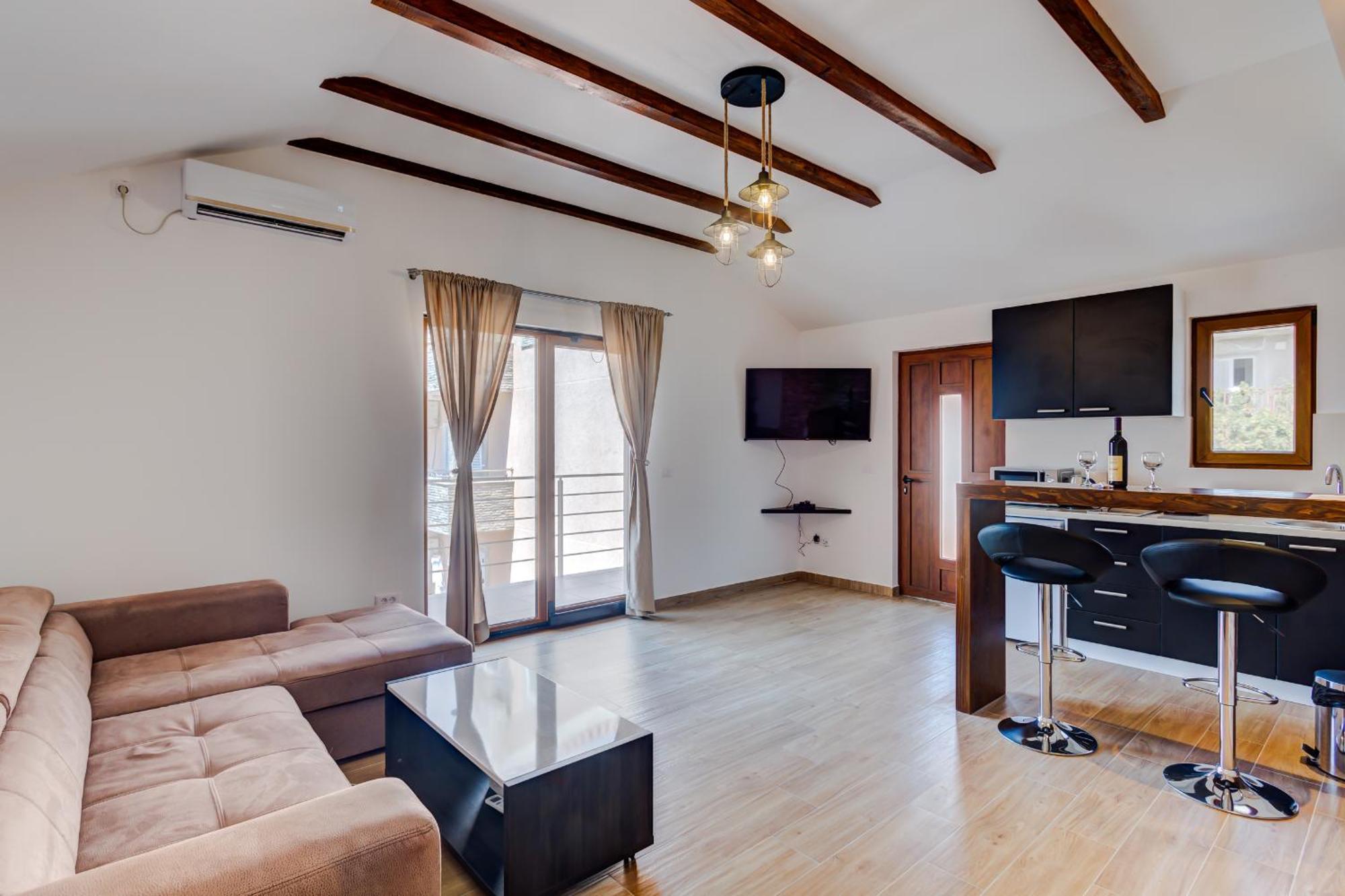 Villa Ilijana Tivat Zewnętrze zdjęcie