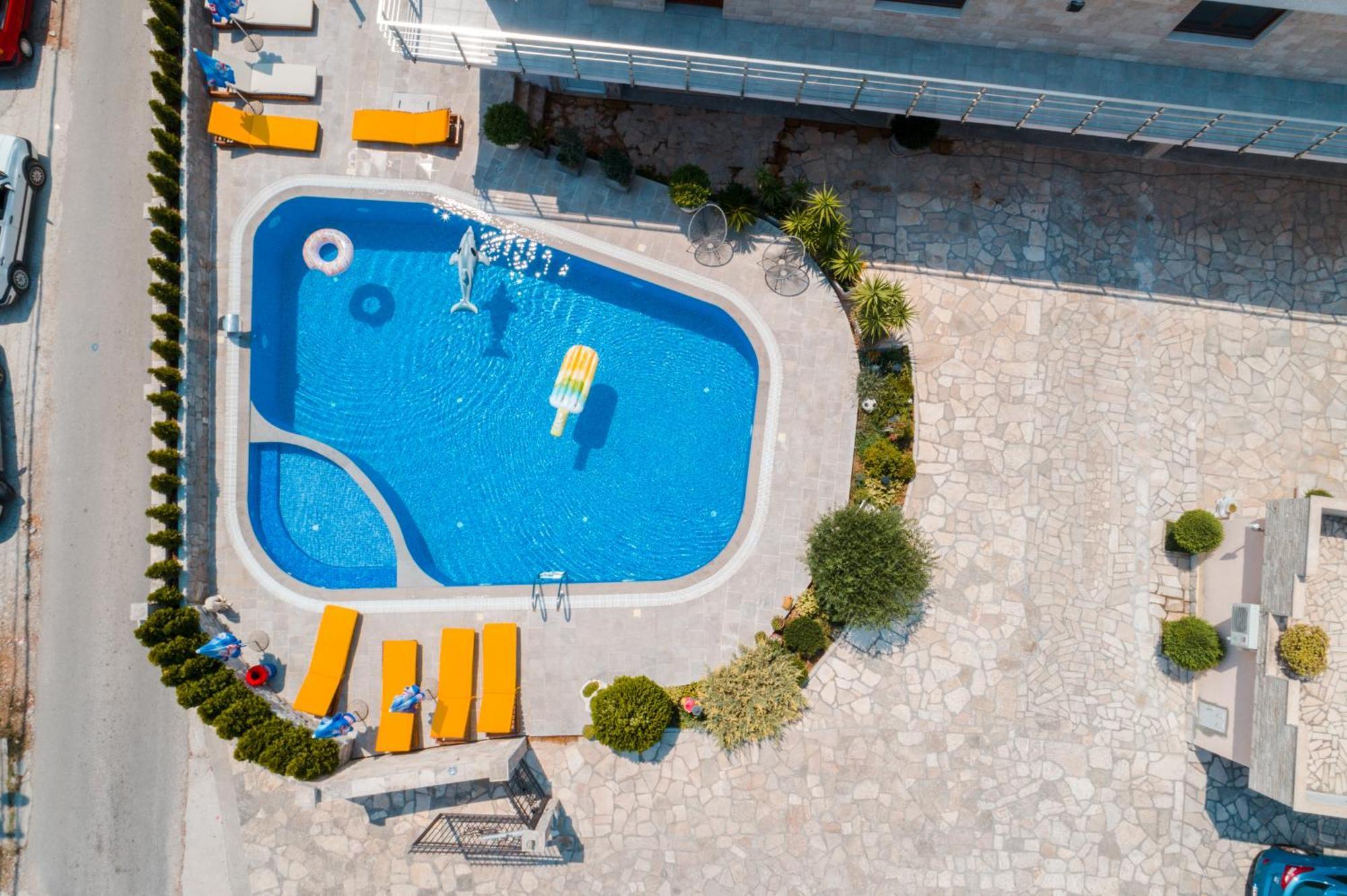 Villa Ilijana Tivat Zewnętrze zdjęcie