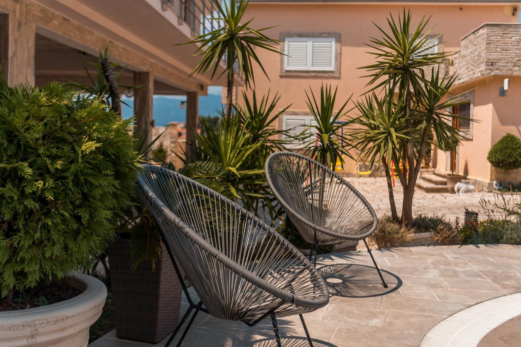 Villa Ilijana Tivat Zewnętrze zdjęcie