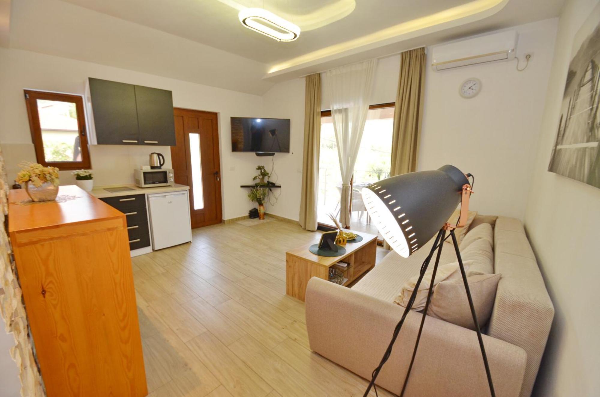Villa Ilijana Tivat Zewnętrze zdjęcie