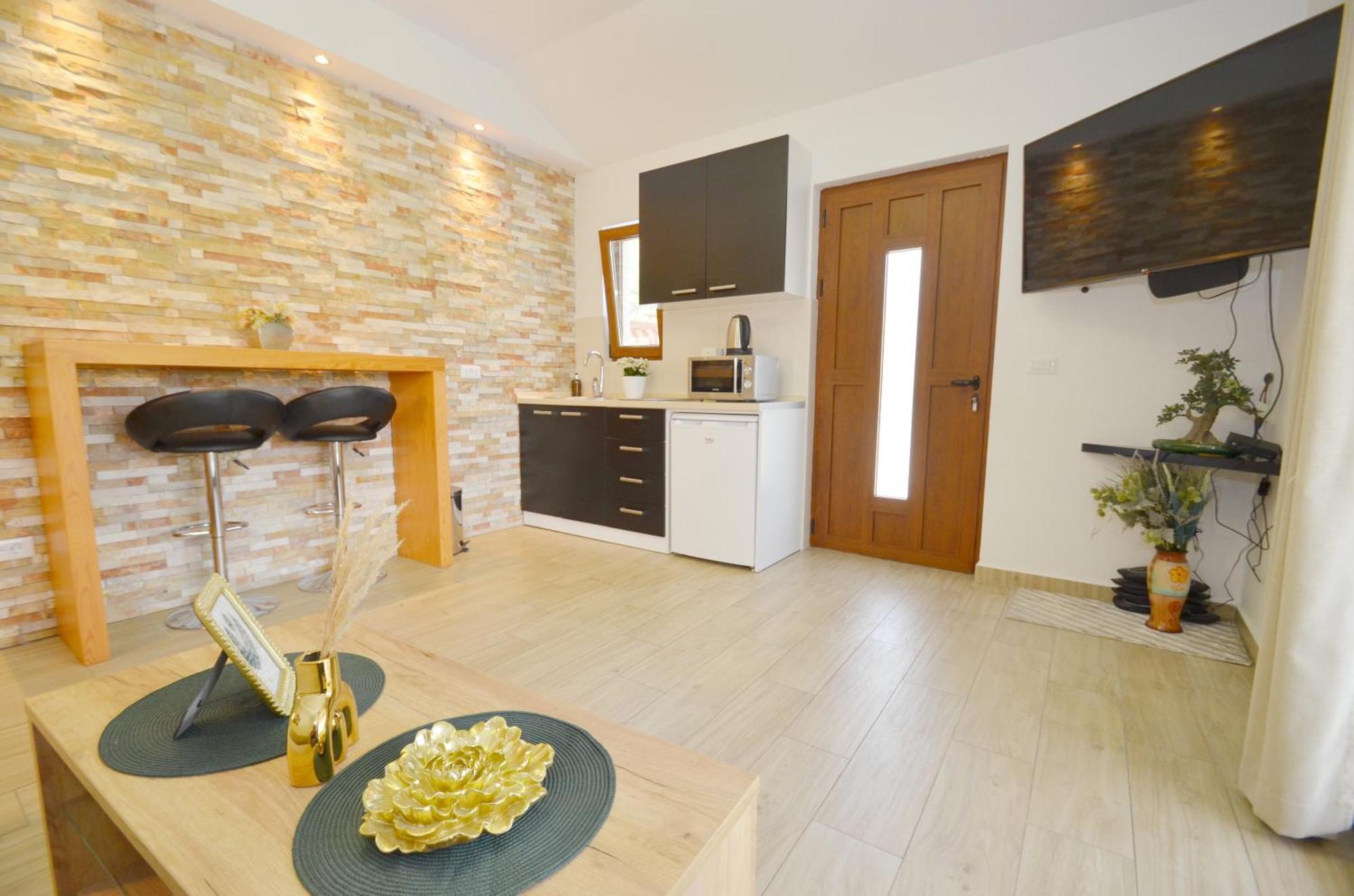 Villa Ilijana Tivat Zewnętrze zdjęcie