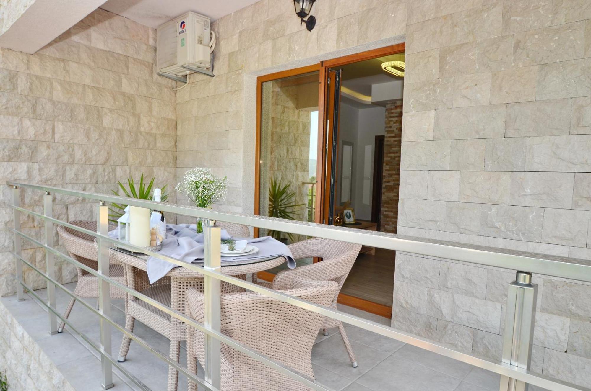 Villa Ilijana Tivat Zewnętrze zdjęcie