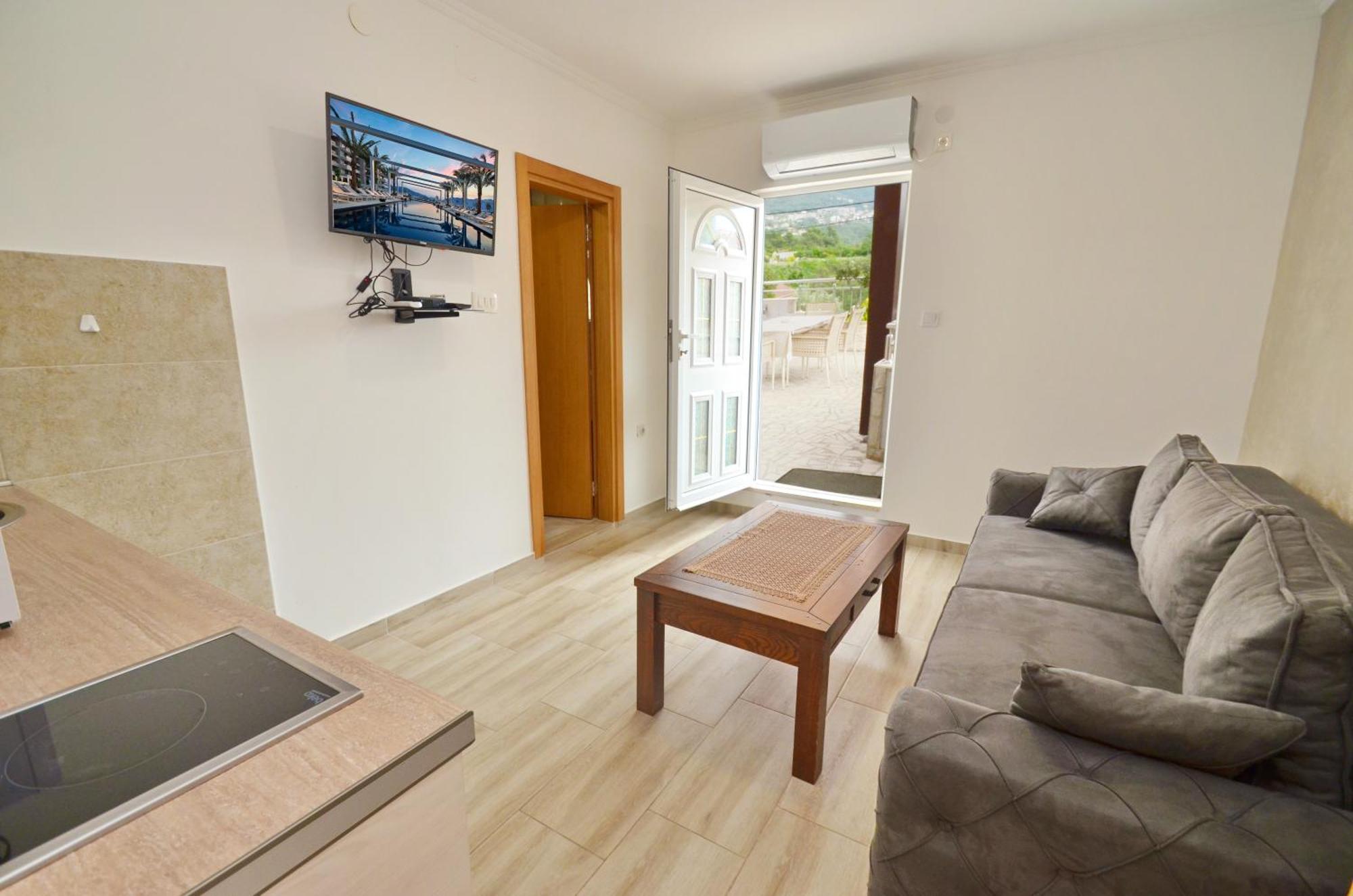 Villa Ilijana Tivat Pokój zdjęcie