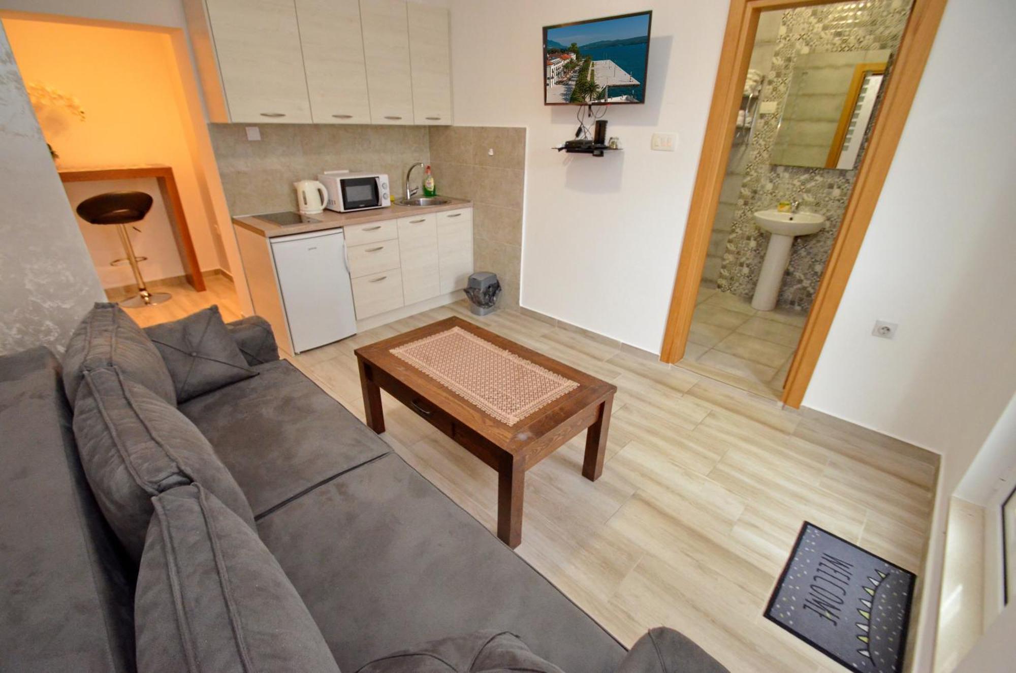 Villa Ilijana Tivat Pokój zdjęcie