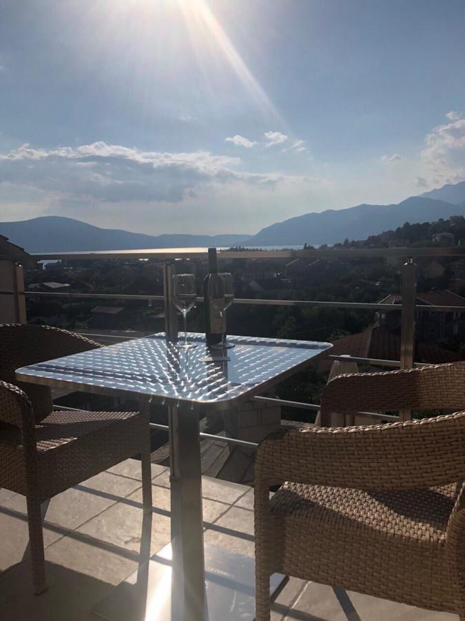 Villa Ilijana Tivat Zewnętrze zdjęcie
