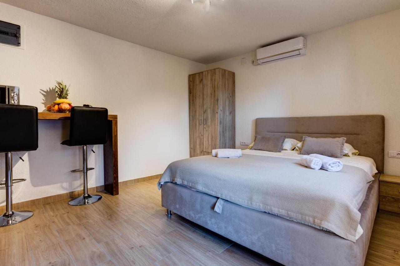 Villa Ilijana Tivat Zewnętrze zdjęcie