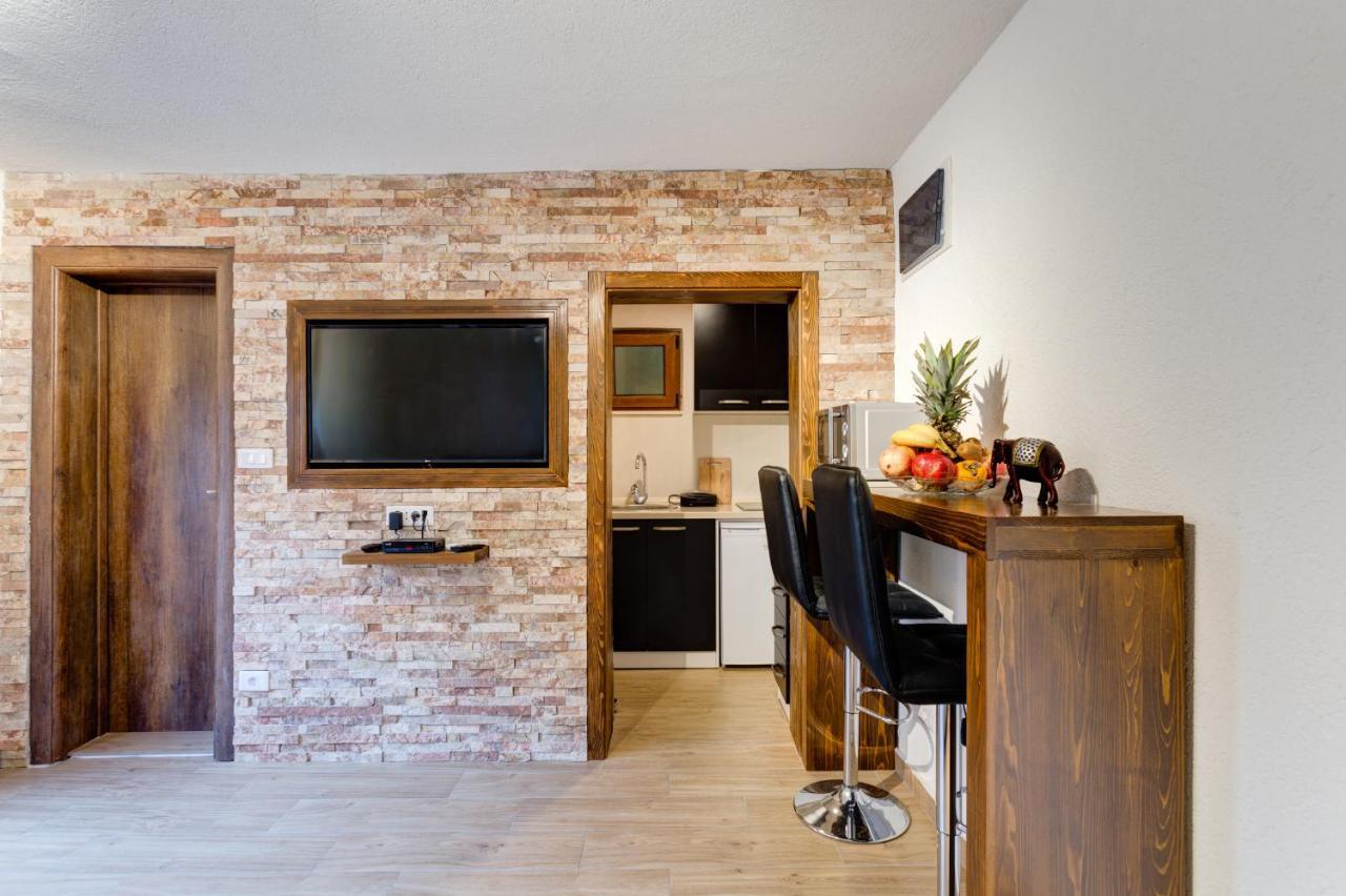 Villa Ilijana Tivat Zewnętrze zdjęcie
