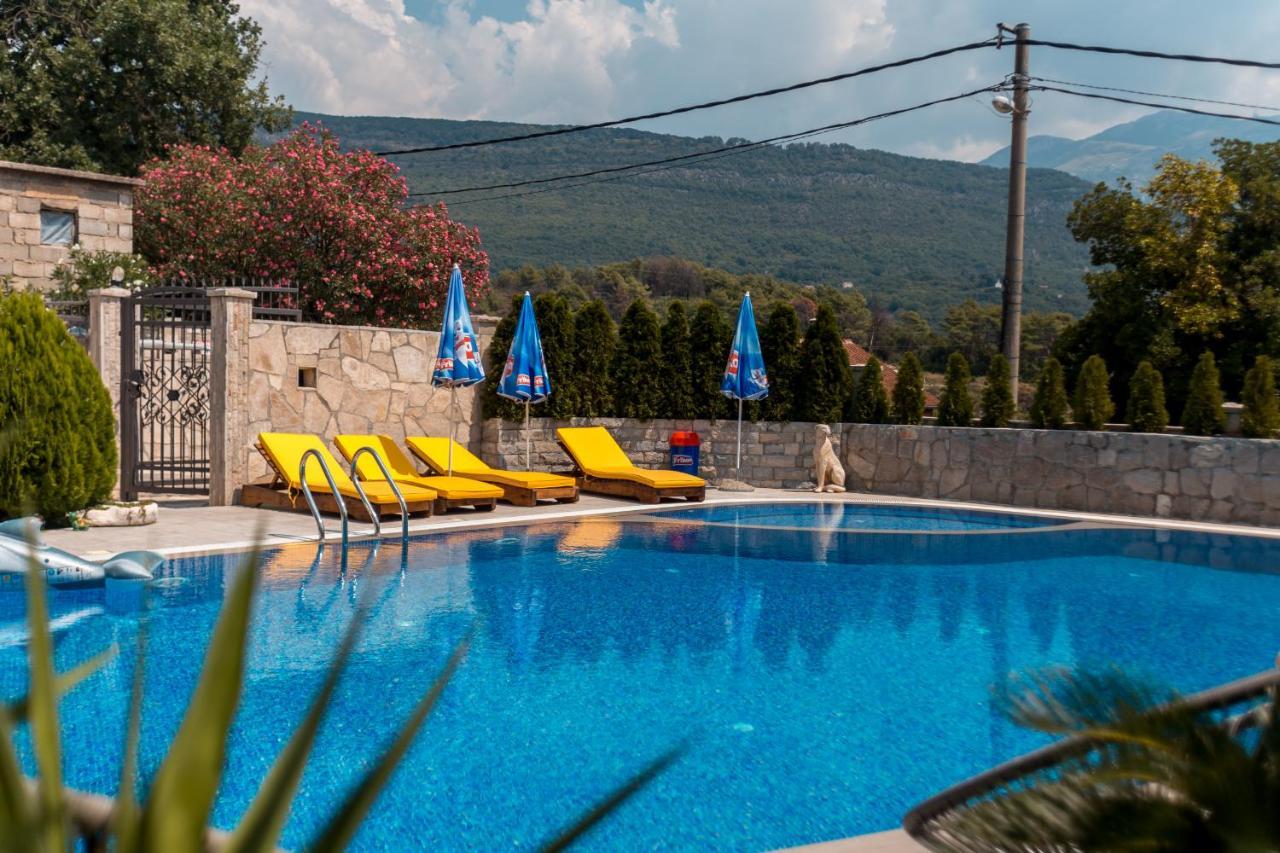 Villa Ilijana Tivat Zewnętrze zdjęcie