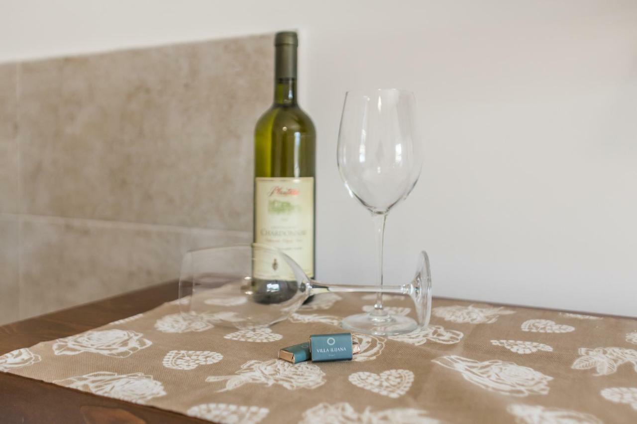 Villa Ilijana Tivat Zewnętrze zdjęcie
