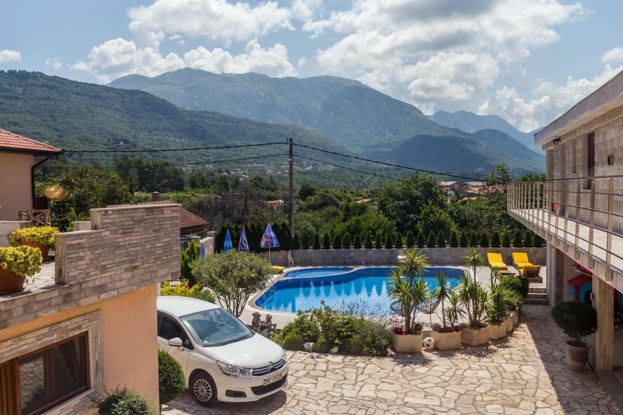 Villa Ilijana Tivat Zewnętrze zdjęcie