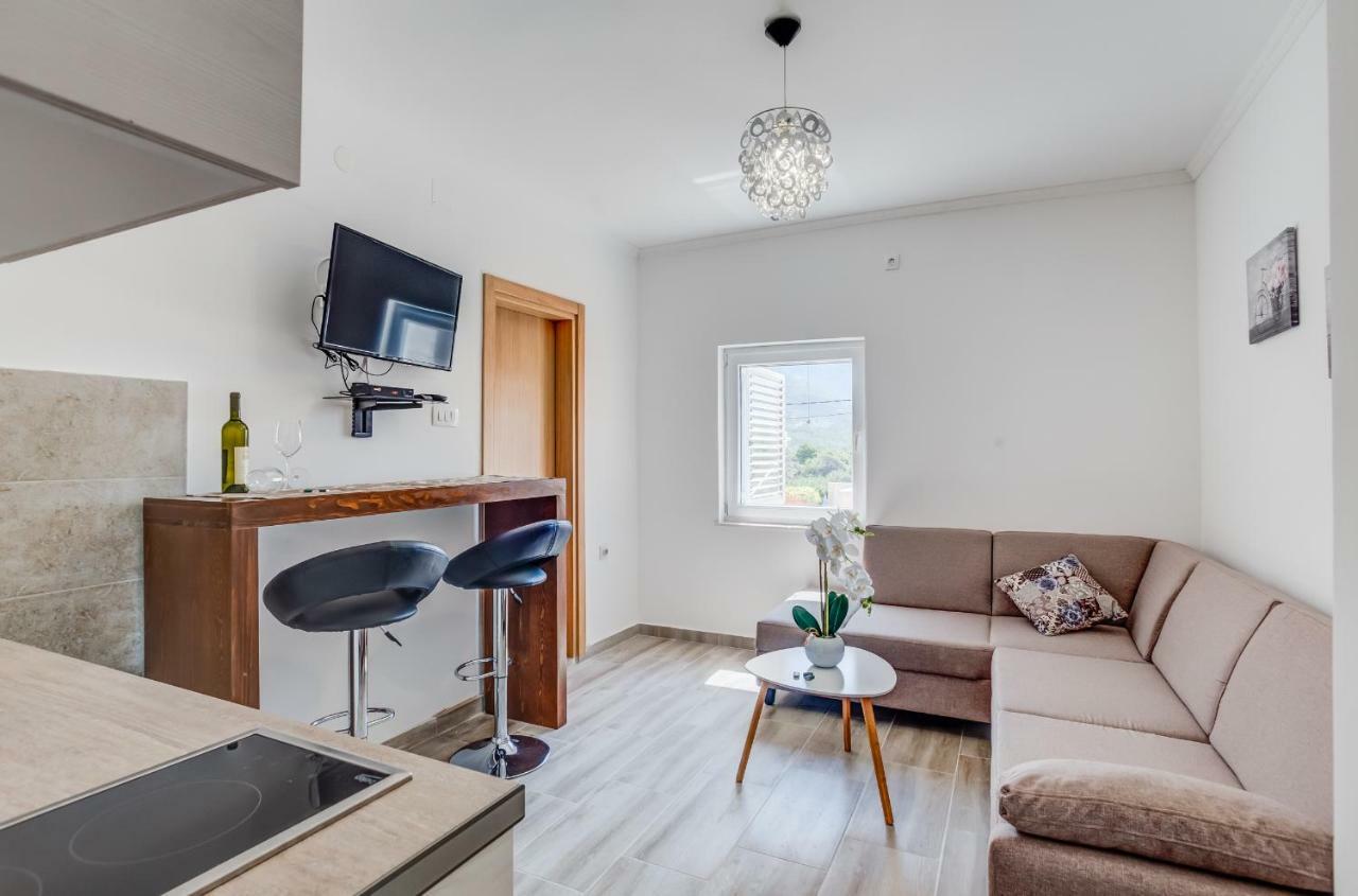 Villa Ilijana Tivat Zewnętrze zdjęcie