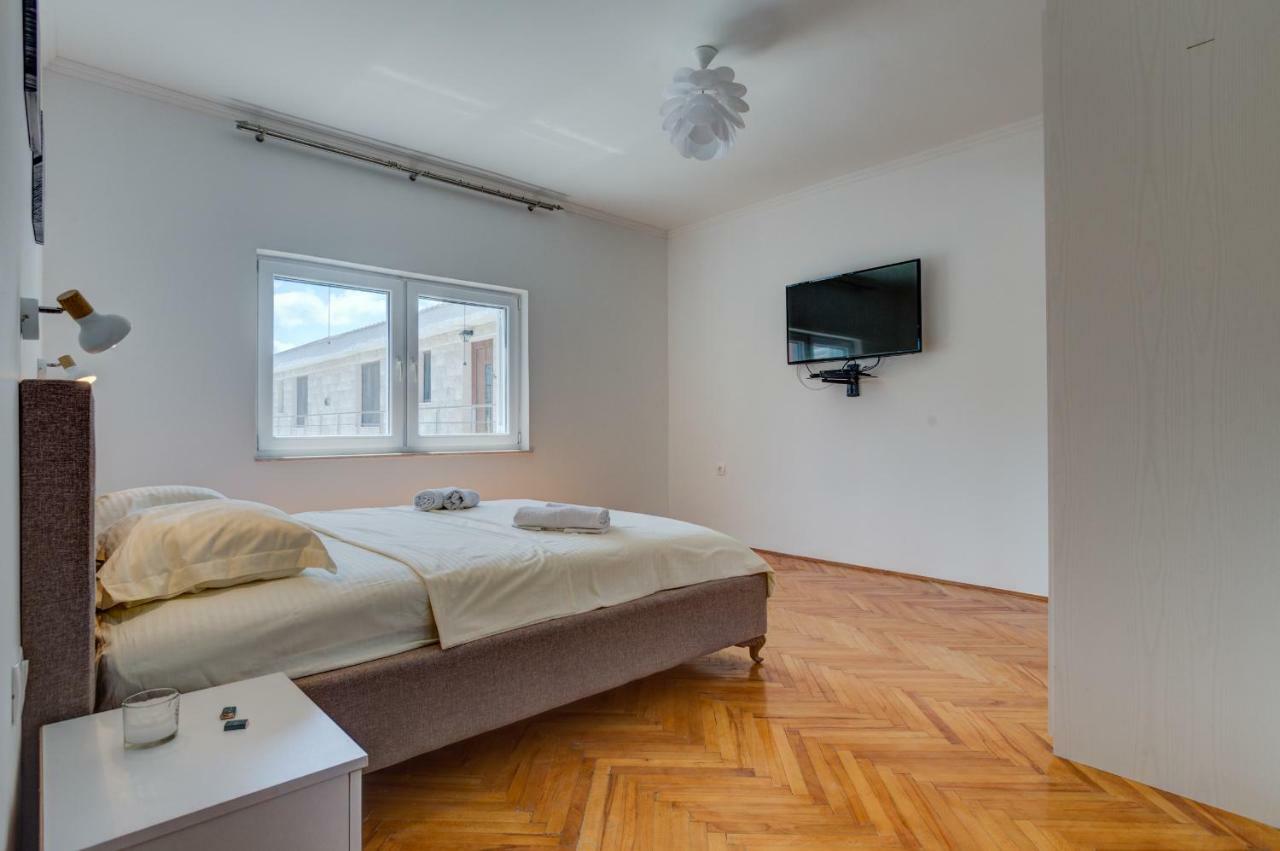 Villa Ilijana Tivat Zewnętrze zdjęcie
