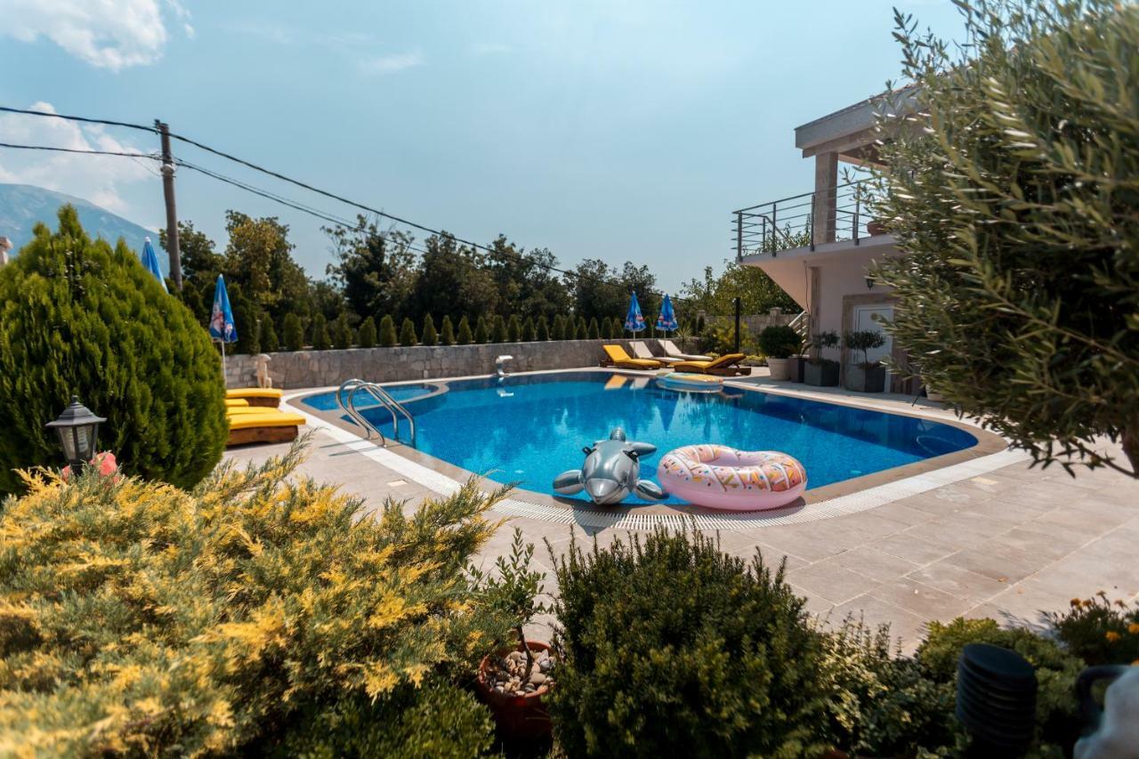 Villa Ilijana Tivat Zewnętrze zdjęcie
